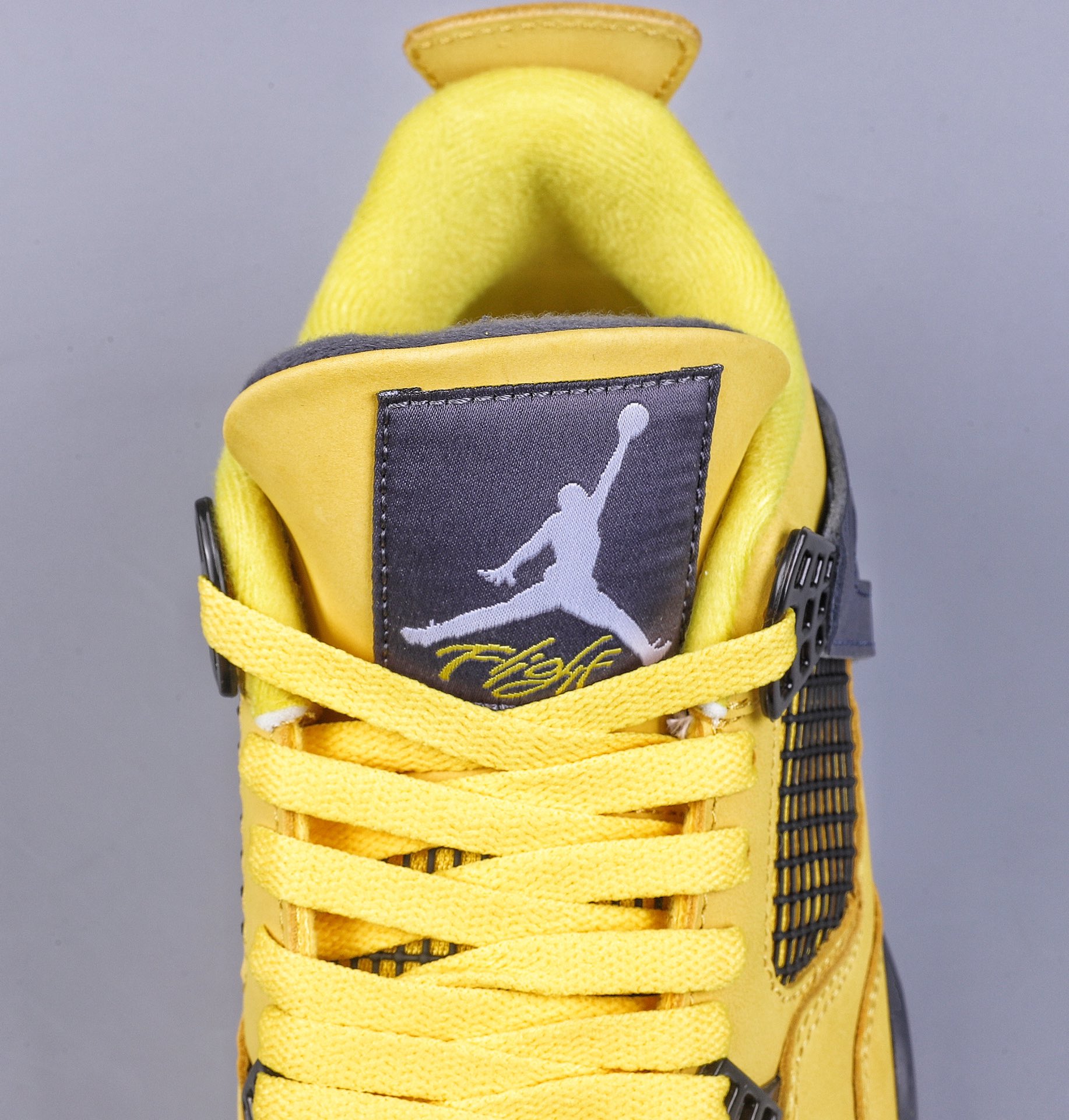 S2Air Jordan AJ4 Retro black and yellow electric mother CT8527-700-Top High Quatity Cheap Sneakers Fashion Clothing Clothes Bags handbags Shoes of all Brand wholesale With The best Quality And Beautiful Price from China Factory Chinese suppliers wholesaler seller S2Air Jordan AJ4 Retro black and yellow electric mother CT8527-700