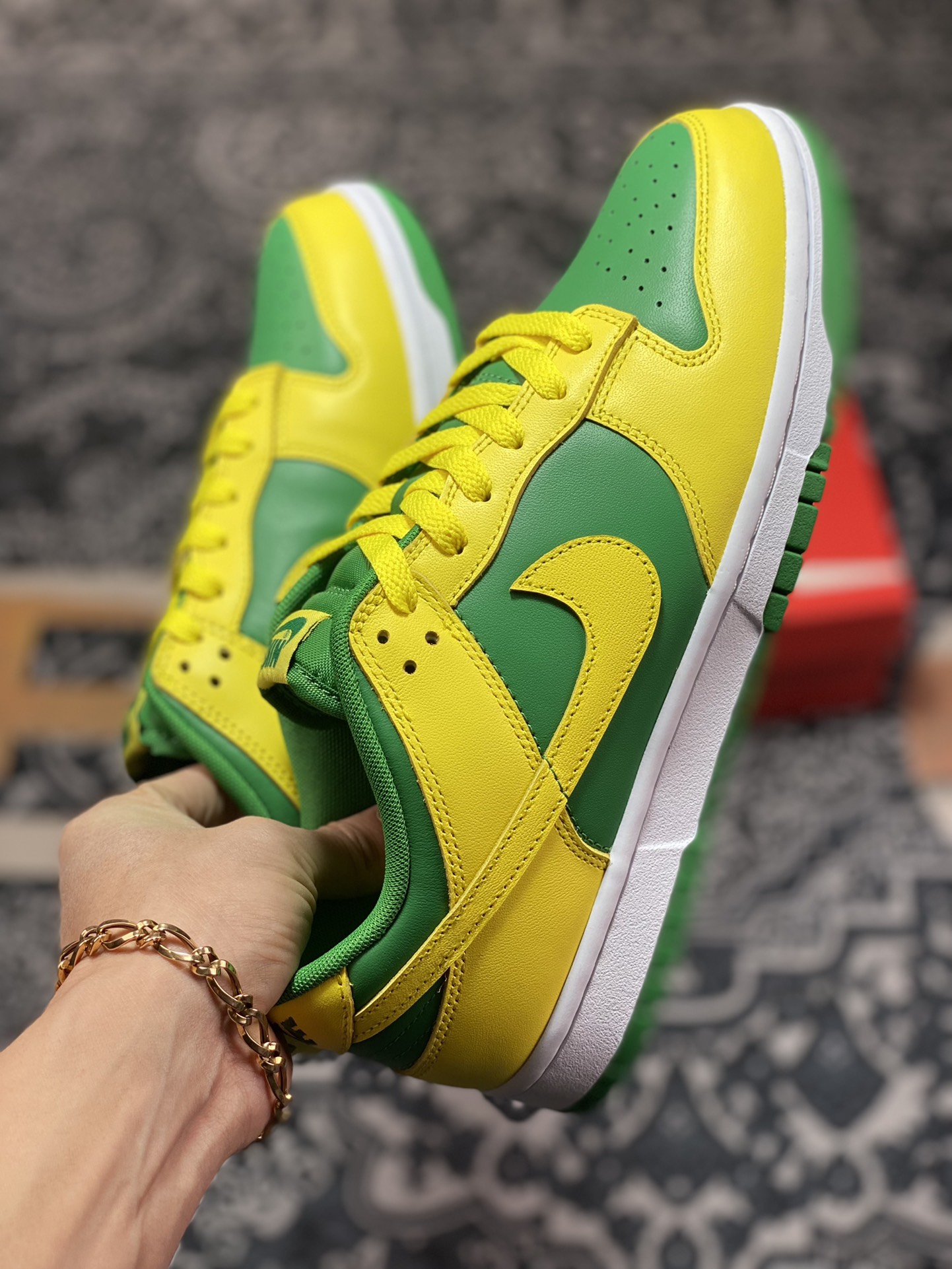 ”””aj ””Dunk Series Low-top Casual Sports Skateboard Shoes ”Reverse Brazil” 0833-300”-Top High Quatity Cheap Sneakers Fashion Clothing Clothes Bags handbags Shoes of all Brand wholesale With The best Quality And Beautiful Price from China Factory Chinese suppliers wholesaler seller ”””aj ””Dunk Series Low-top Casual Sports Skateboard Shoes ”Reverse Brazil” 0833-300”