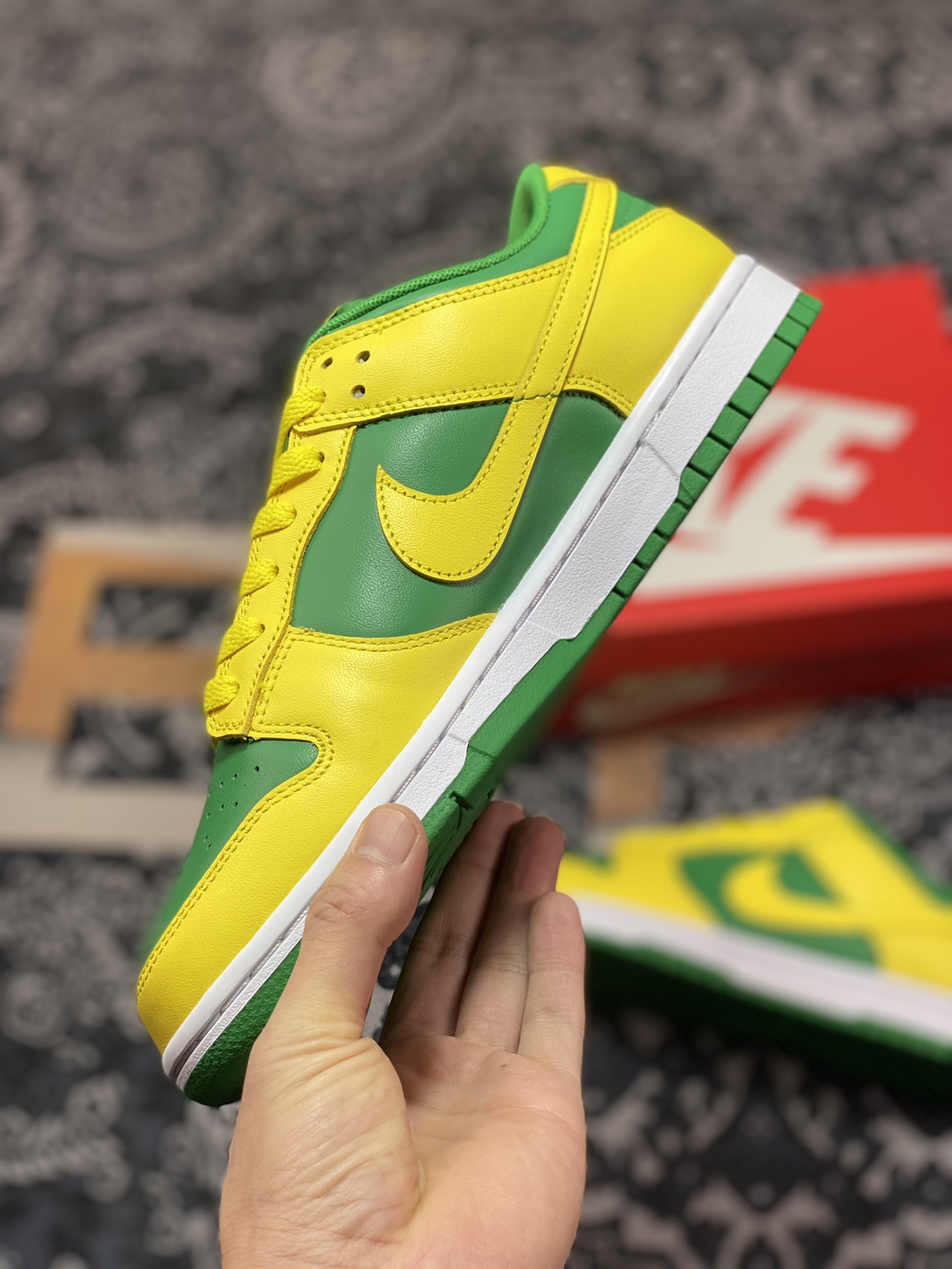 ”””aj ””Dunk Series Low-top Casual Sports Skateboard Shoes ”Reverse Brazil” 0833-300”-Top High Quatity Cheap Sneakers Fashion Clothing Clothes Bags handbags Shoes of all Brand wholesale With The best Quality And Beautiful Price from China Factory Chinese suppliers wholesaler seller ”””aj ””Dunk Series Low-top Casual Sports Skateboard Shoes ”Reverse Brazil” 0833-300”