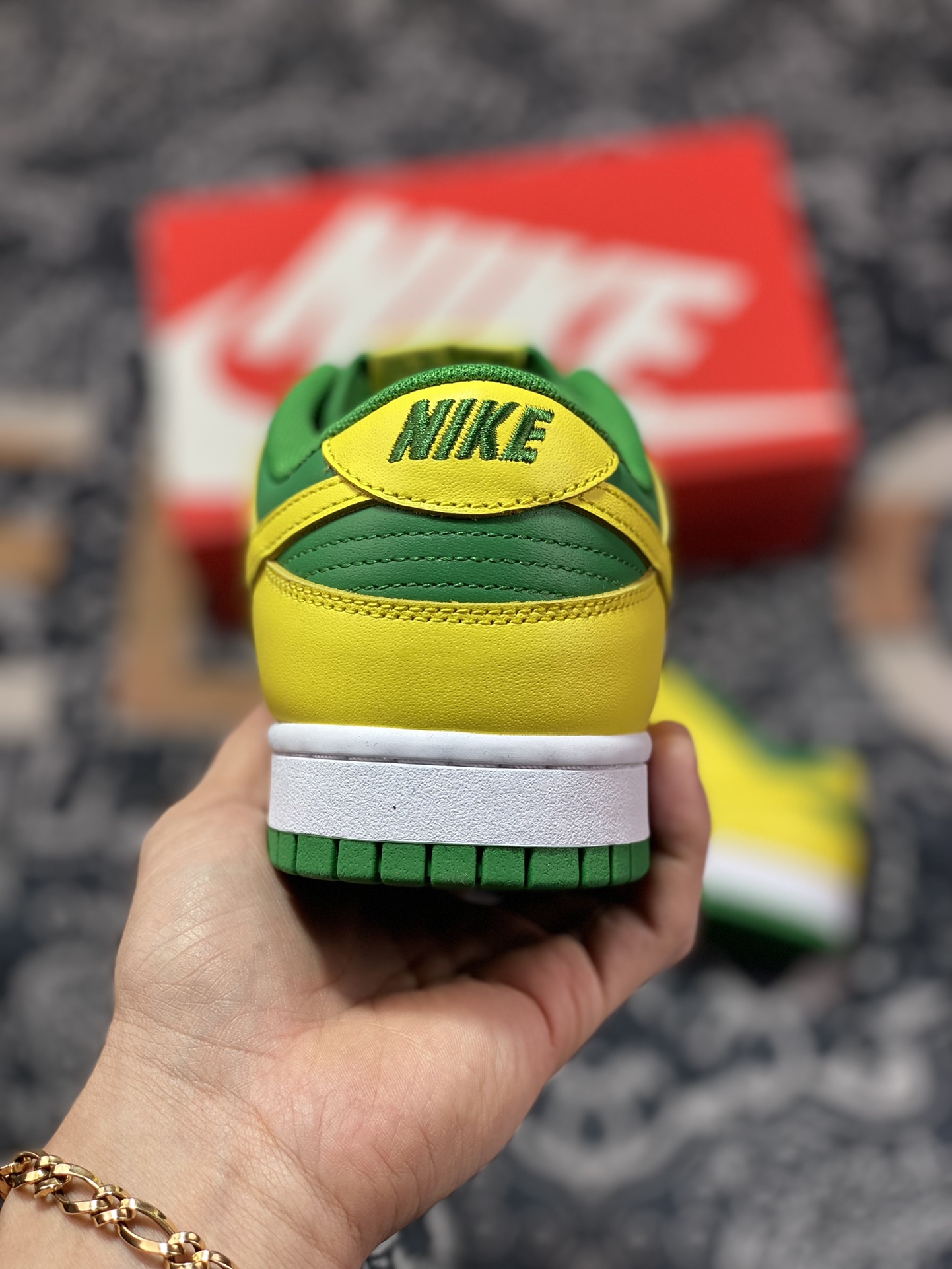 ”””aj ””Dunk Series Low-top Casual Sports Skateboard Shoes ”Reverse Brazil” 0833-300”-Top High Quatity Cheap Sneakers Fashion Clothing Clothes Bags handbags Shoes of all Brand wholesale With The best Quality And Beautiful Price from China Factory Chinese suppliers wholesaler seller ”””aj ””Dunk Series Low-top Casual Sports Skateboard Shoes ”Reverse Brazil” 0833-300”