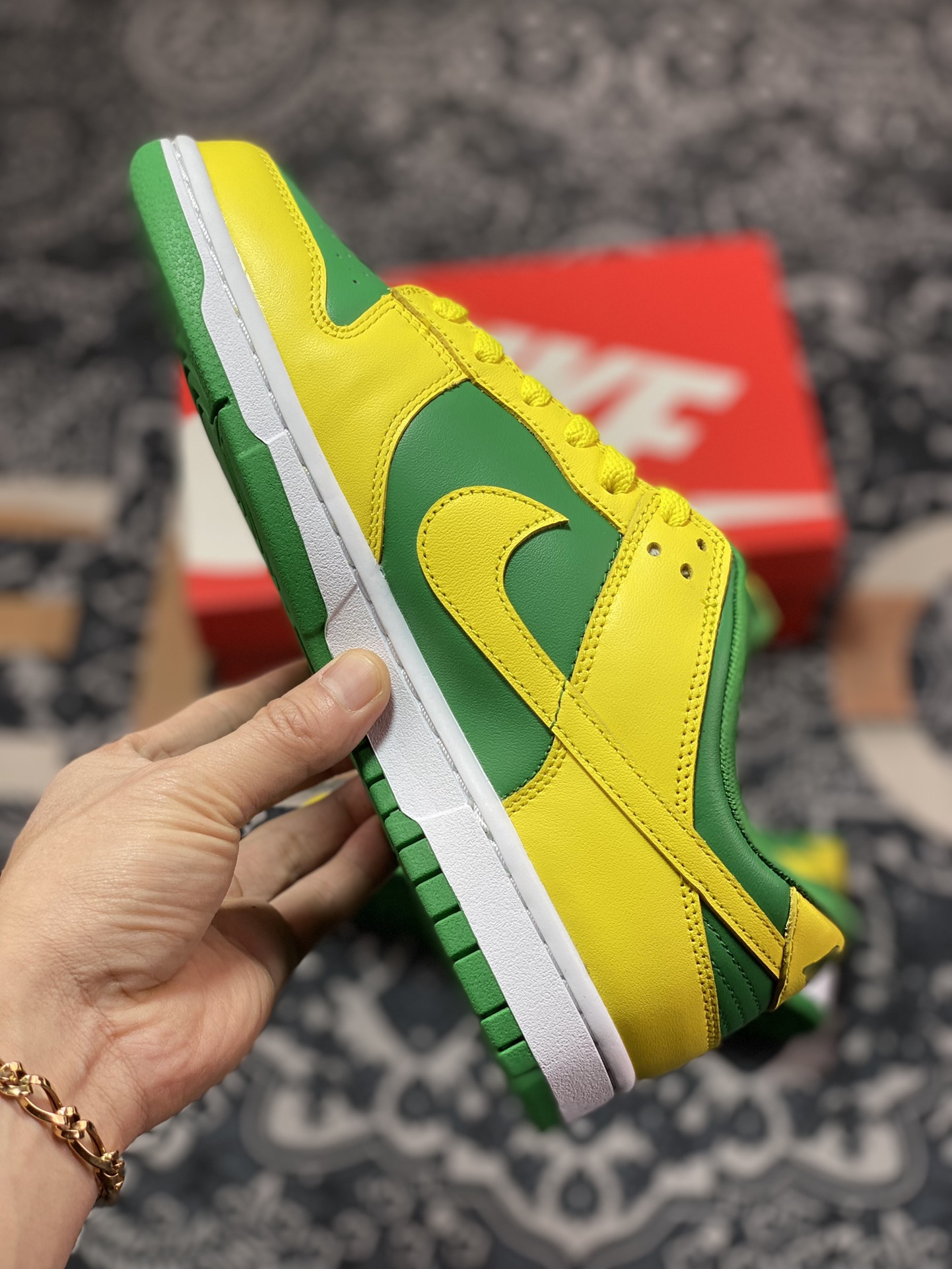 ”””aj ””Dunk Series Low-top Casual Sports Skateboard Shoes ”Reverse Brazil” 0833-300”-Top High Quatity Cheap Sneakers Fashion Clothing Clothes Bags handbags Shoes of all Brand wholesale With The best Quality And Beautiful Price from China Factory Chinese suppliers wholesaler seller ”””aj ””Dunk Series Low-top Casual Sports Skateboard Shoes ”Reverse Brazil” 0833-300”