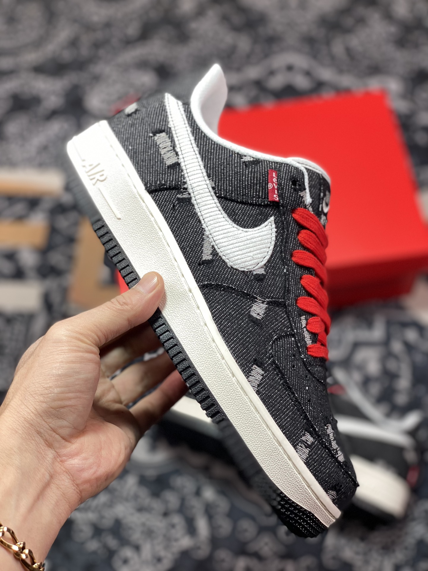 Levi's-Top High Quatity Cheap Sneakers Fashion Clothing Clothes Bags handbags Shoes of all Brand wholesale With The best Quality And Beautiful Price from China Factory Chinese suppliers wholesaler seller Levi's