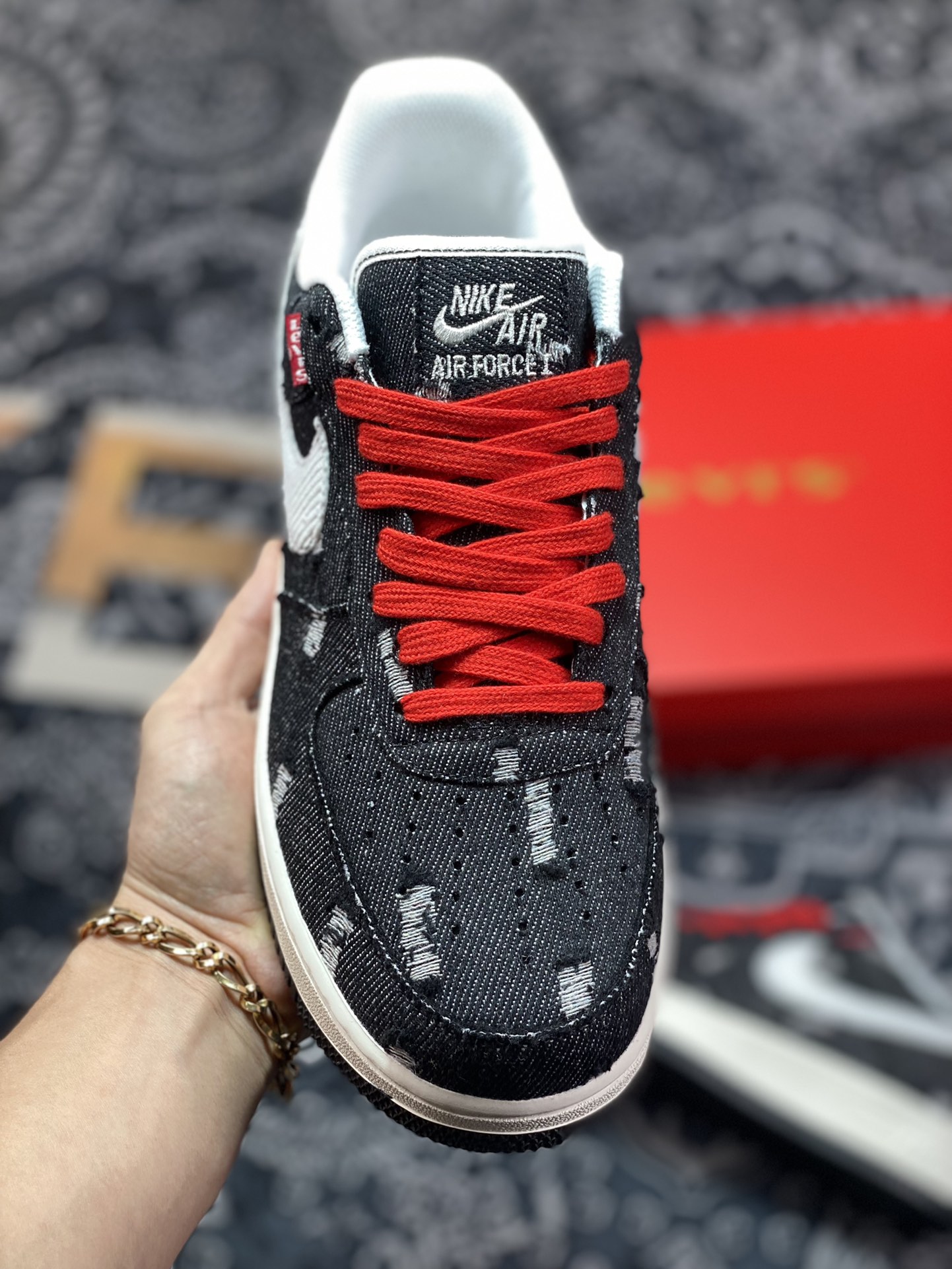 Levi's-Top High Quatity Cheap Sneakers Fashion Clothing Clothes Bags handbags Shoes of all Brand wholesale With The best Quality And Beautiful Price from China Factory Chinese suppliers wholesaler seller Levi's