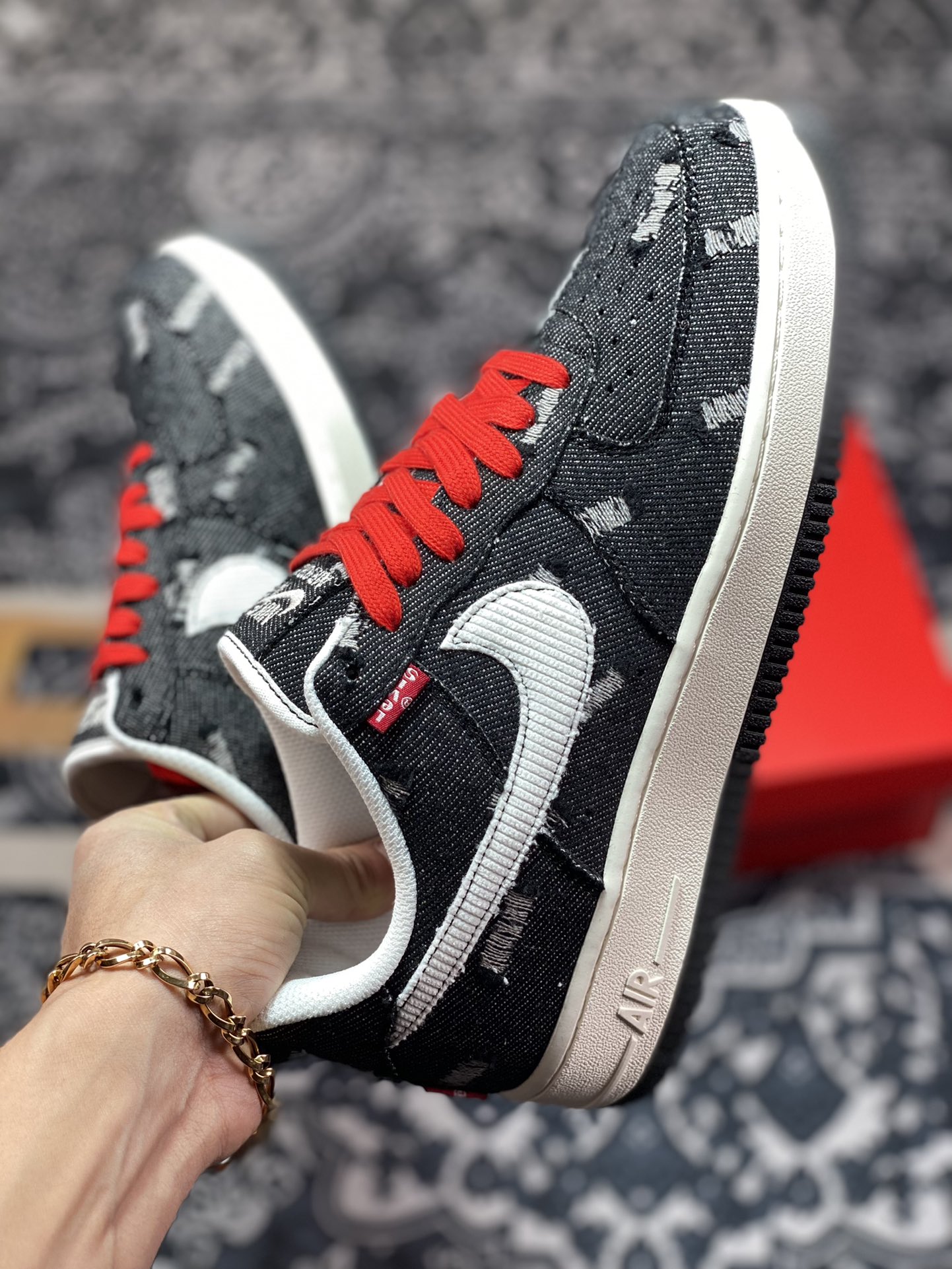 Levi's-Top High Quatity Cheap Sneakers Fashion Clothing Clothes Bags handbags Shoes of all Brand wholesale With The best Quality And Beautiful Price from China Factory Chinese suppliers wholesaler seller Levi's