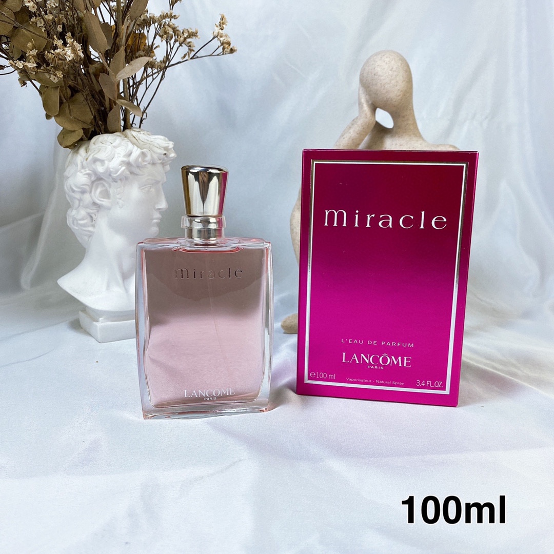 Lancome Miracle Secret Eau de Parfum - 100ml Women's Fragrance 4 i1677219170 4515 0