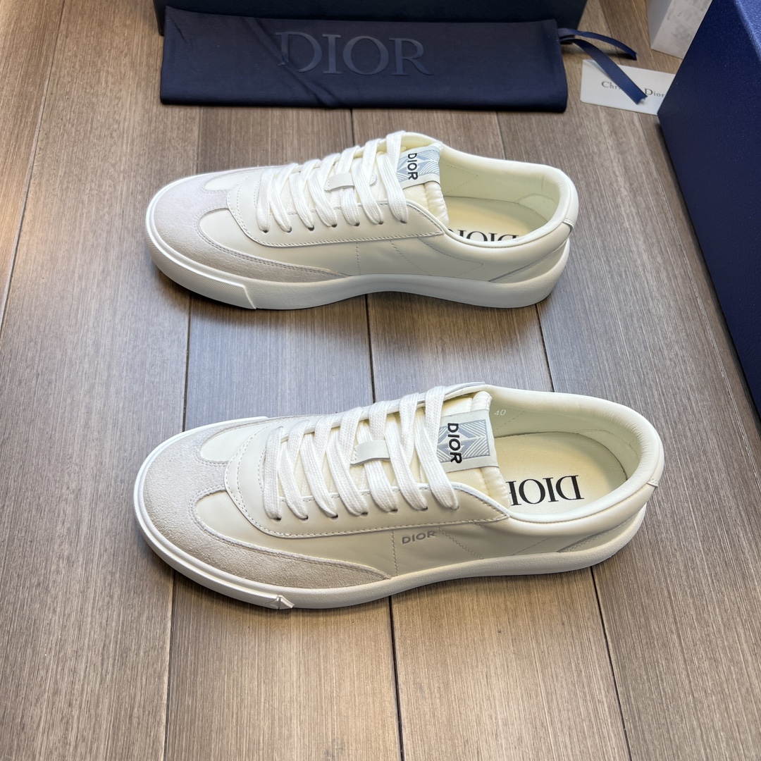 [Dior] Dior - Calidad de gama alta Original Single - Exterior - Piel de becerro napa original - Piel