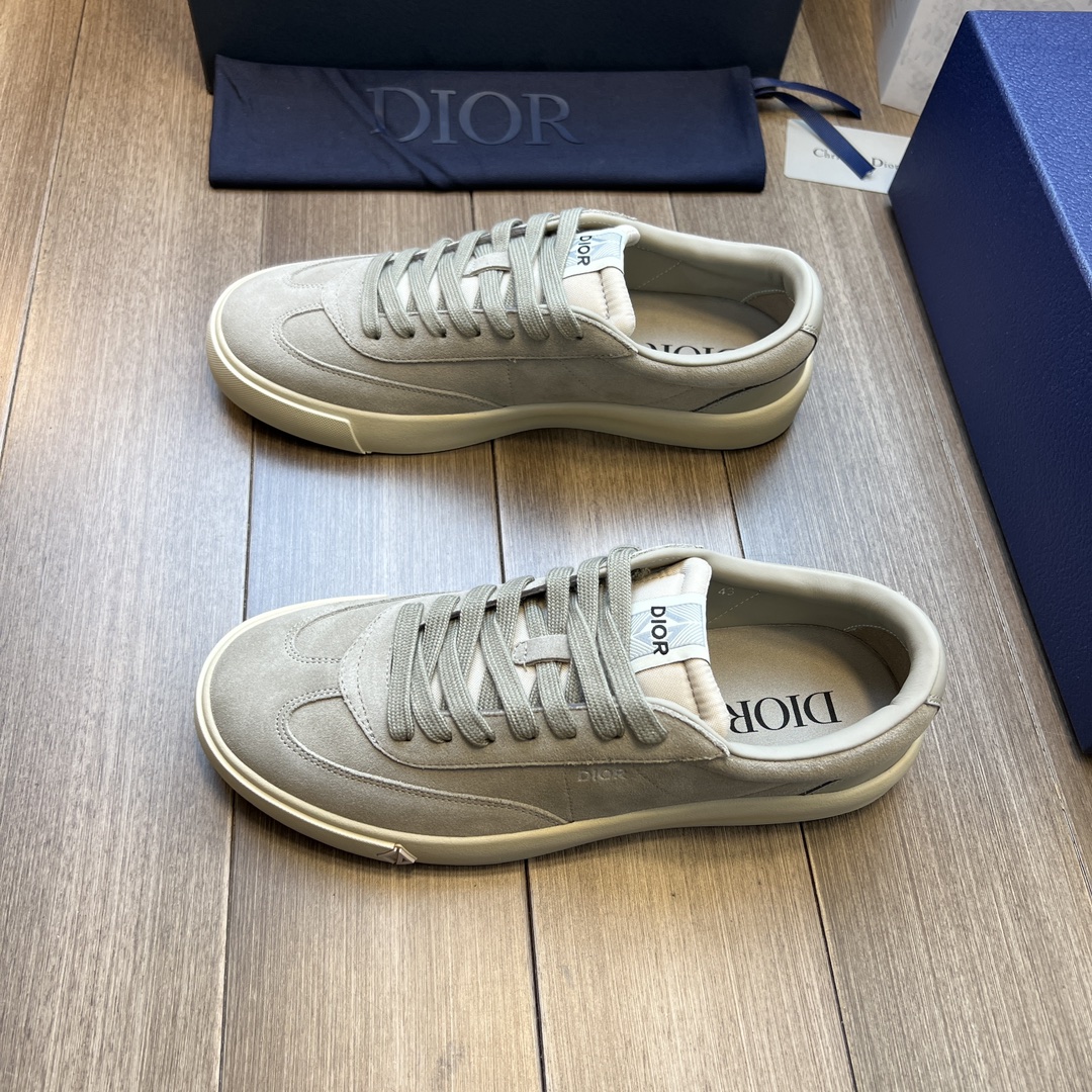 [Dior] Dior - Calidad de gama alta Original Single - Exterior - Piel de becerro napa original - Piel