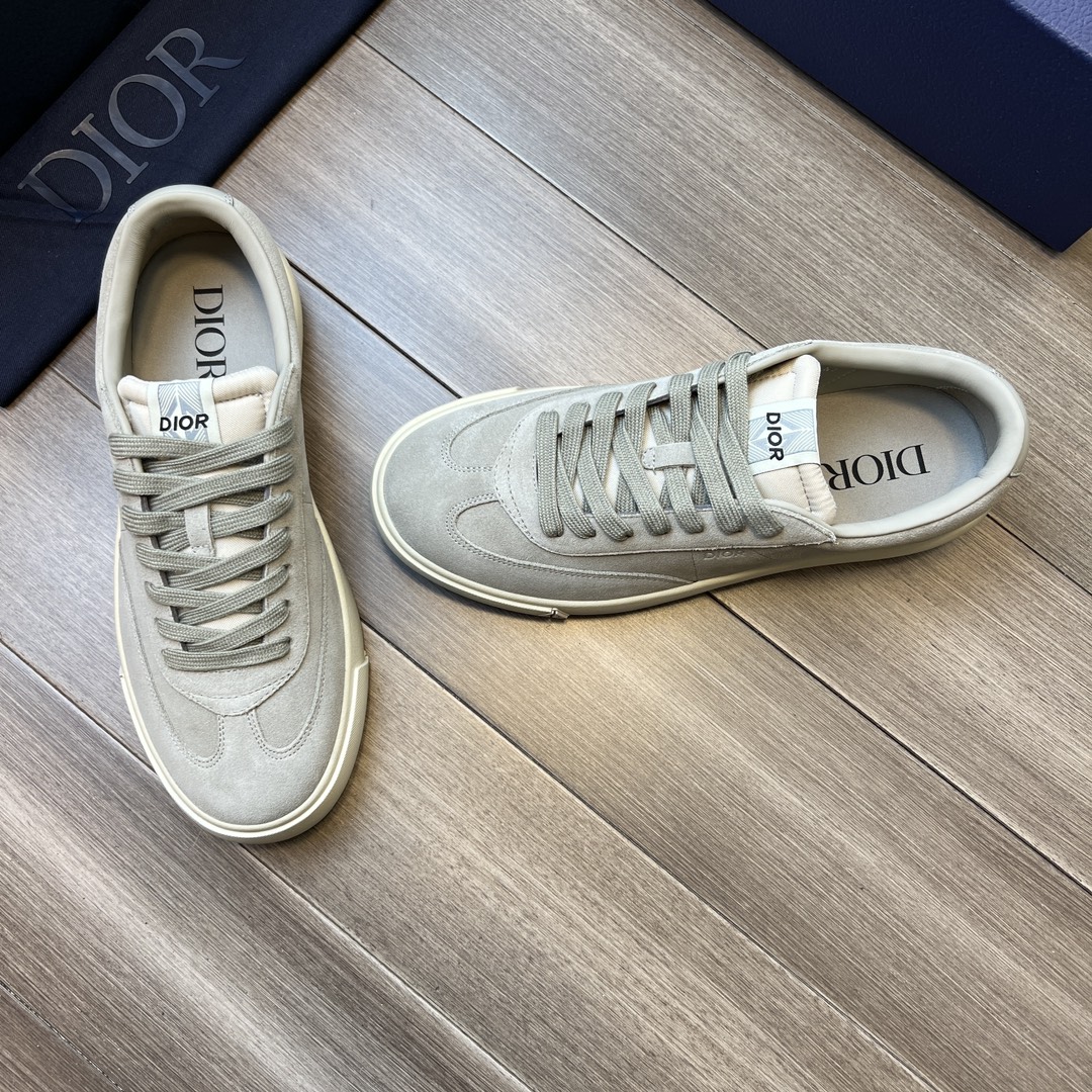 [Dior] Dior - Calidad de gama alta Original Single - Exterior - Piel de becerro napa original - Piel