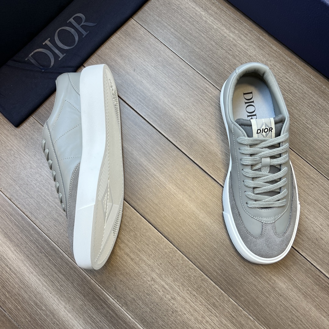 [Dior] Dior - Calidad de gama alta Original Single - Exterior - Piel de becerro napa original - Piel