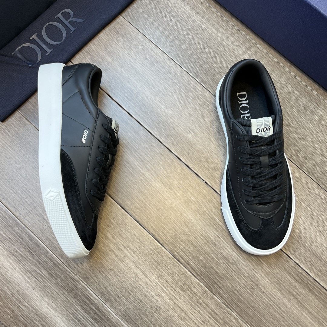 [Dior] Dior - Calidad de gama alta Original Single - Exterior - Piel de becerro napa original - Piel