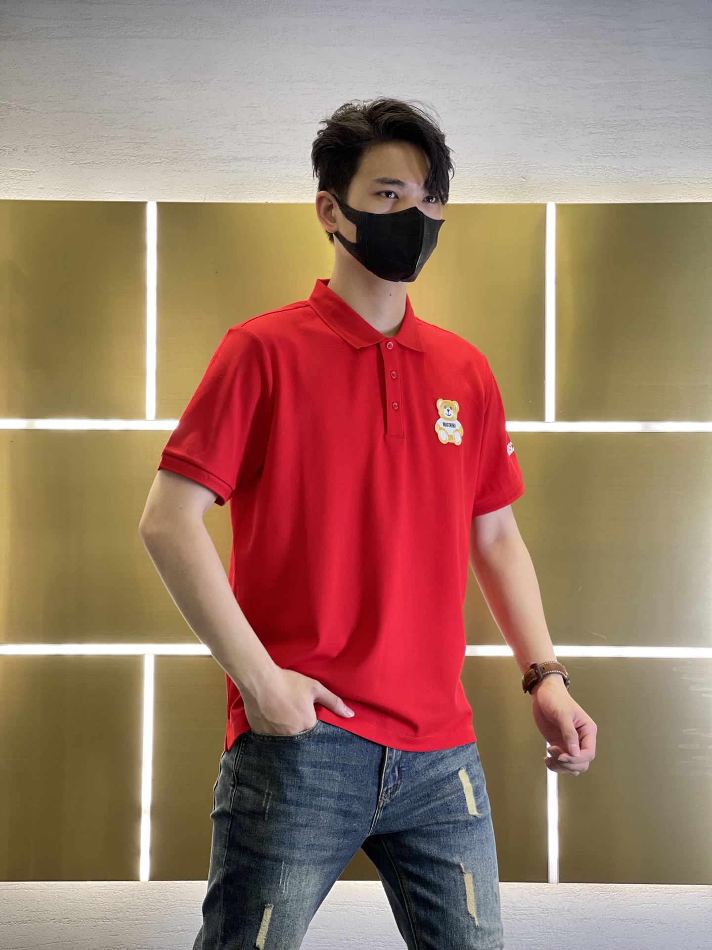 [Moschino Men