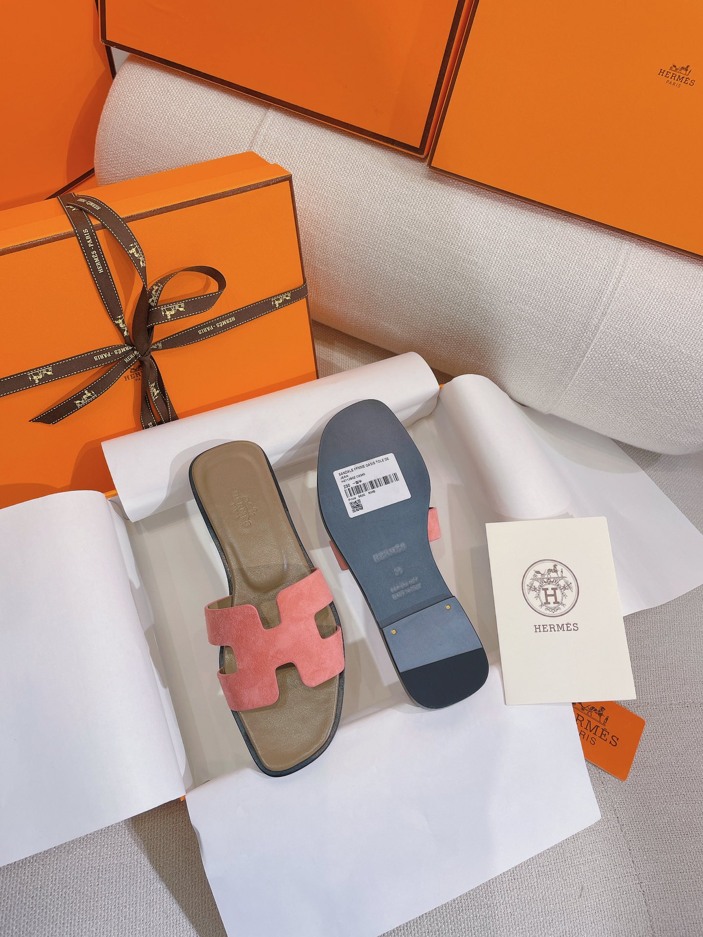 Hermès 上新