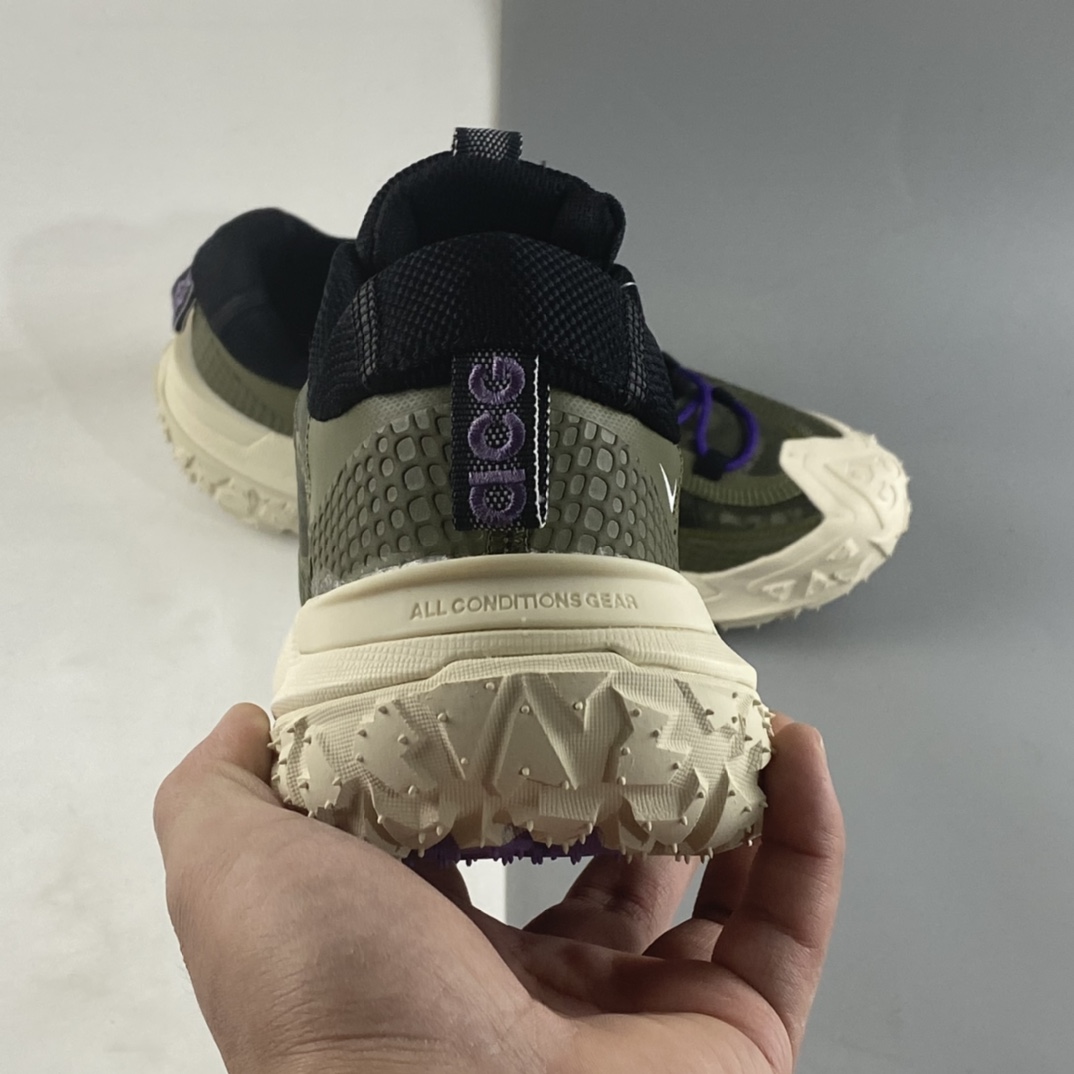 Nike ACG Mountain Fly 2 Low ACG mountain 2 generation sports shoes DV7903-200-Top High Quatity Cheap Sneakers Fashion Clothing Clothes Bags handbags Shoes of all Brand wholesale With The best Quality And Beautiful Price from China Factory Chinese suppliers wholesaler seller Nike ACG Mountain Fly 2 Low ACG mountain 2 generation sports shoes DV7903-200