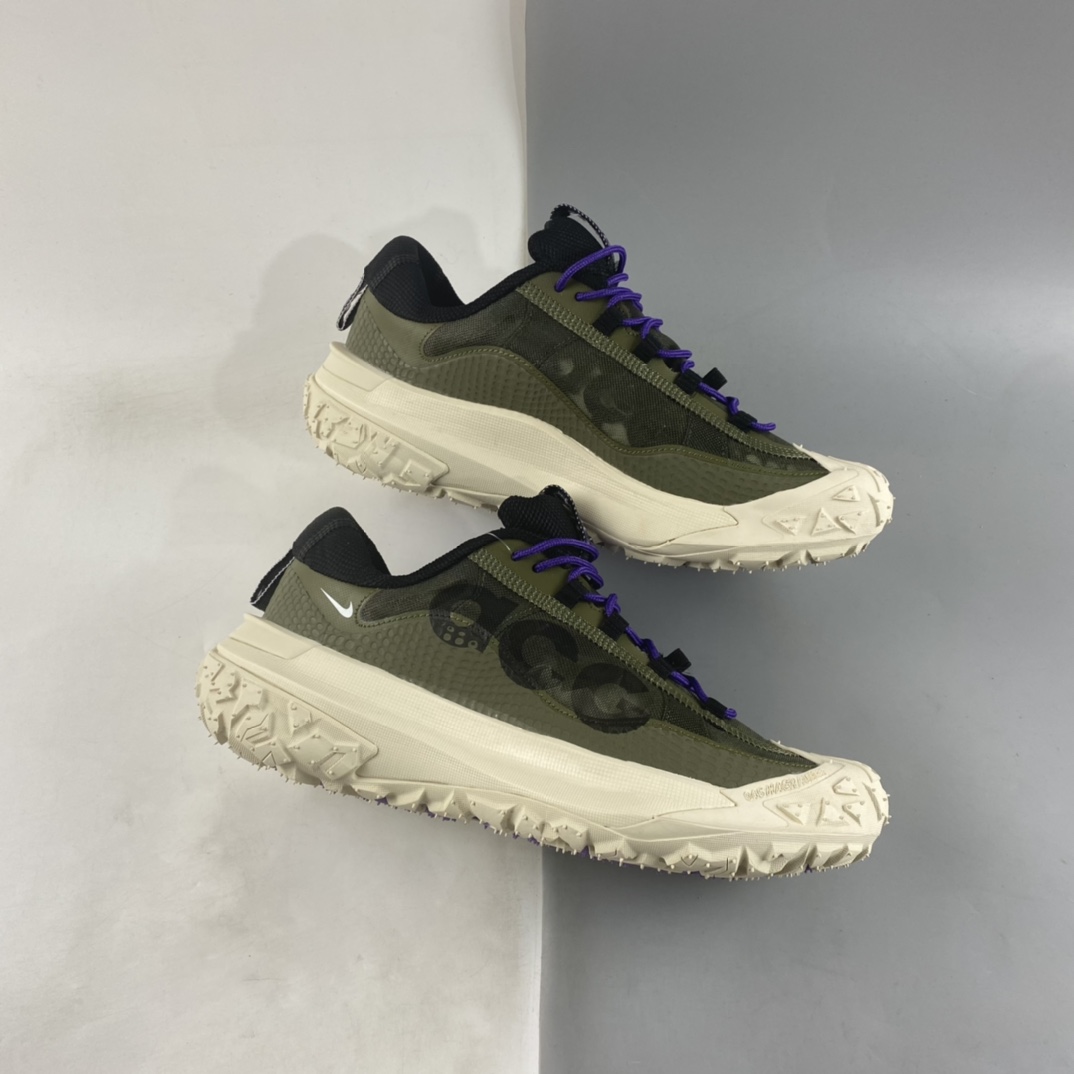 Nike ACG Mountain Fly 2 Low ACG mountain 2 generation sports shoes DV7903-200-Top High Quatity Cheap Sneakers Fashion Clothing Clothes Bags handbags Shoes of all Brand wholesale With The best Quality And Beautiful Price from China Factory Chinese suppliers wholesaler seller Nike ACG Mountain Fly 2 Low ACG mountain 2 generation sports shoes DV7903-200