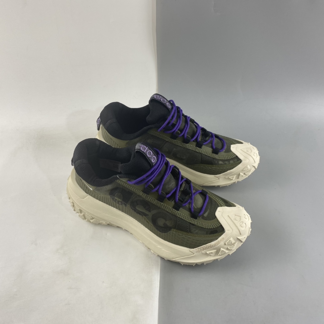 Nike ACG Mountain Fly 2 Low ACG mountain 2 generation sports shoes DV7903-200-Top High Quatity Cheap Sneakers Fashion Clothing Clothes Bags handbags Shoes of all Brand wholesale With The best Quality And Beautiful Price from China Factory Chinese suppliers wholesaler seller Nike ACG Mountain Fly 2 Low ACG mountain 2 generation sports shoes DV7903-200
