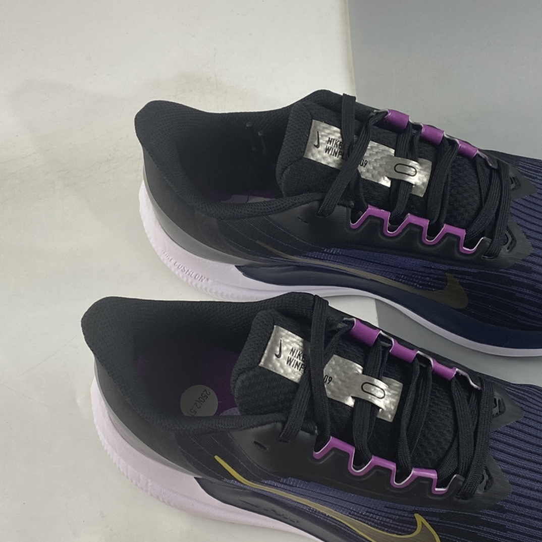 Nike Zoom Winflo 9 moon landing new sports and leisure cushioning running shoes DD6203-007