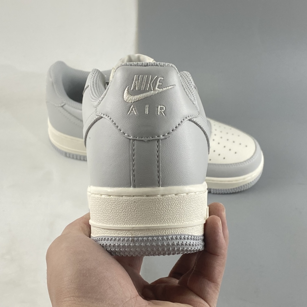 Nike Air Force 1'07 Low beige gray starry color Air Force One low-top casual sneakers HU6395-756-Top High Quatity Cheap Sneakers Fashion Clothing Clothes Bags handbags Shoes of all Brand wholesale With The best Quality And Beautiful Price from China Factory Chinese suppliers wholesaler seller Nike Air Force 1'07 Low beige gray starry color Air Force One low-top casual sneakers HU6395-756