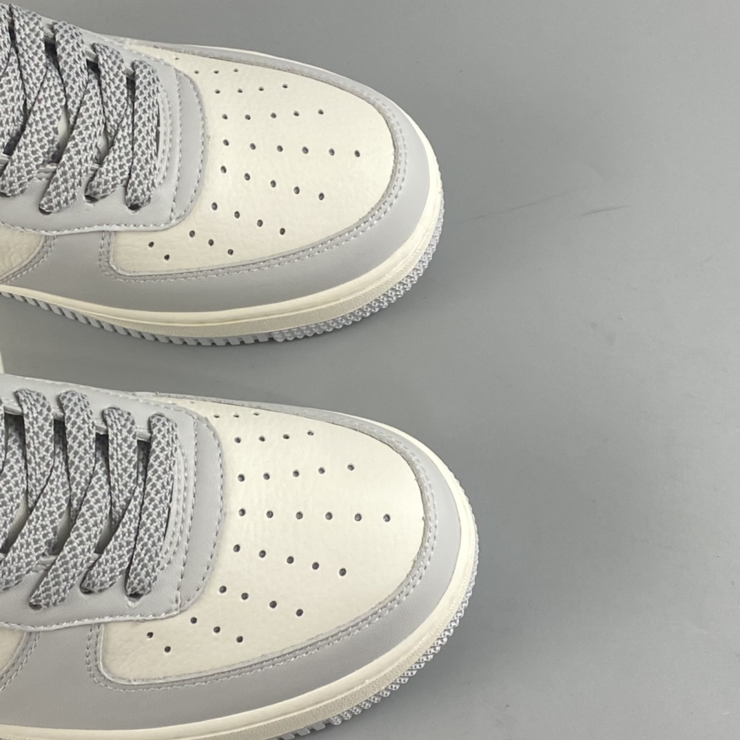 Nike Air Force 1'07 Low beige gray starry color Air Force One low-top casual sneakers HU6395-756-Top High Quatity Cheap Sneakers Fashion Clothing Clothes Bags handbags Shoes of all Brand wholesale With The best Quality And Beautiful Price from China Factory Chinese suppliers wholesaler seller Nike Air Force 1'07 Low beige gray starry color Air Force One low-top casual sneakers HU6395-756
