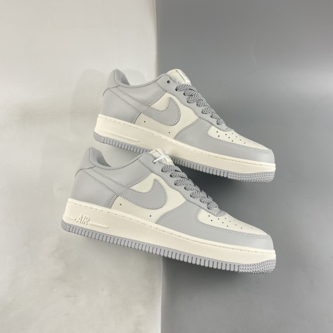 Nike Air Force 1'07 Low beige gray starry color Air Force One low-top casual sneakers HU6395-756-Top High Quatity Cheap Sneakers Fashion Clothing Clothes Bags handbags Shoes of all Brand wholesale With The best Quality And Beautiful Price from China Factory Chinese suppliers wholesaler seller Nike Air Force 1'07 Low beige gray starry color Air Force One low-top casual sneakers HU6395-756