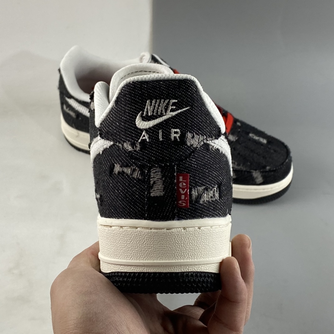 Levi's x Nike Air Force 1'07 Low Levi's joint sneakers LE5050-011-Top High Quatity Cheap Sneakers Fashion Clothing Clothes Bags handbags Shoes of all Brand wholesale With The best Quality And Beautiful Price from China Factory Chinese suppliers wholesaler seller Levi's x Nike Air Force 1'07 Low Levi's joint sneakers LE5050-011