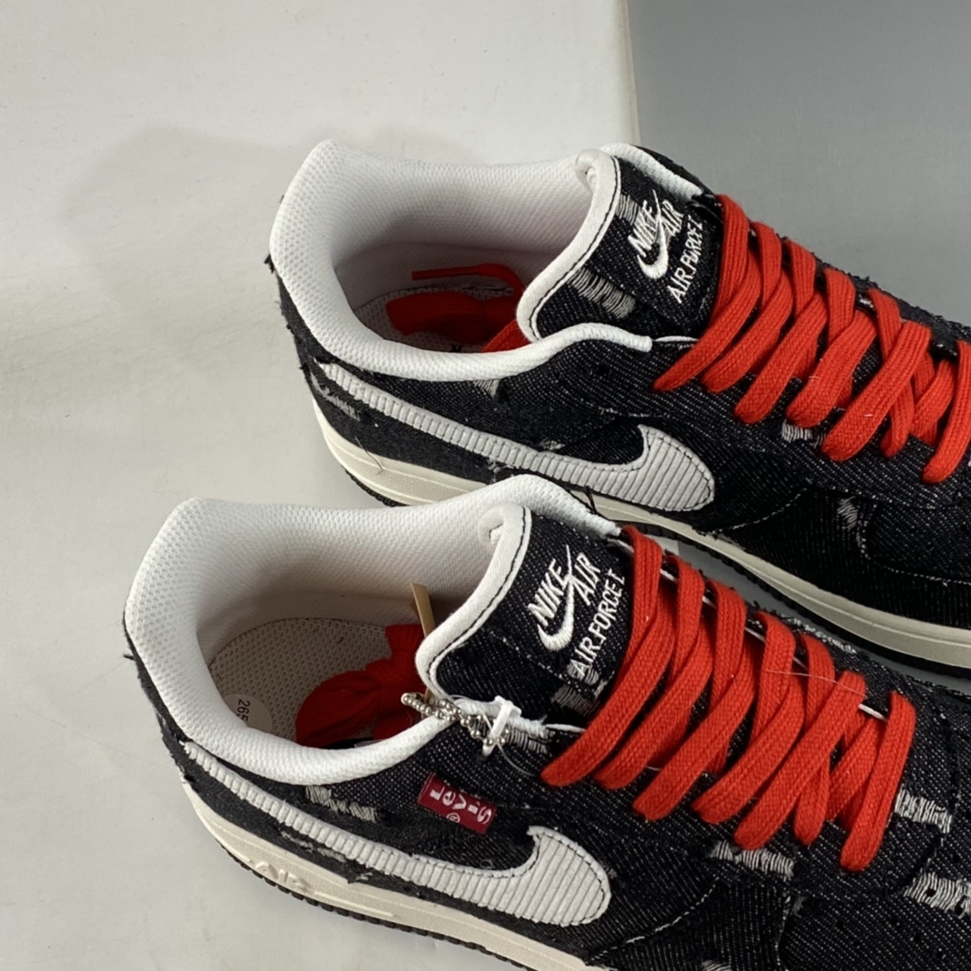 Levi's x Nike Air Force 1'07 Low Levi's joint sneakers LE5050-011-Top High Quatity Cheap Sneakers Fashion Clothing Clothes Bags handbags Shoes of all Brand wholesale With The best Quality And Beautiful Price from China Factory Chinese suppliers wholesaler seller Levi's x Nike Air Force 1'07 Low Levi's joint sneakers LE5050-011