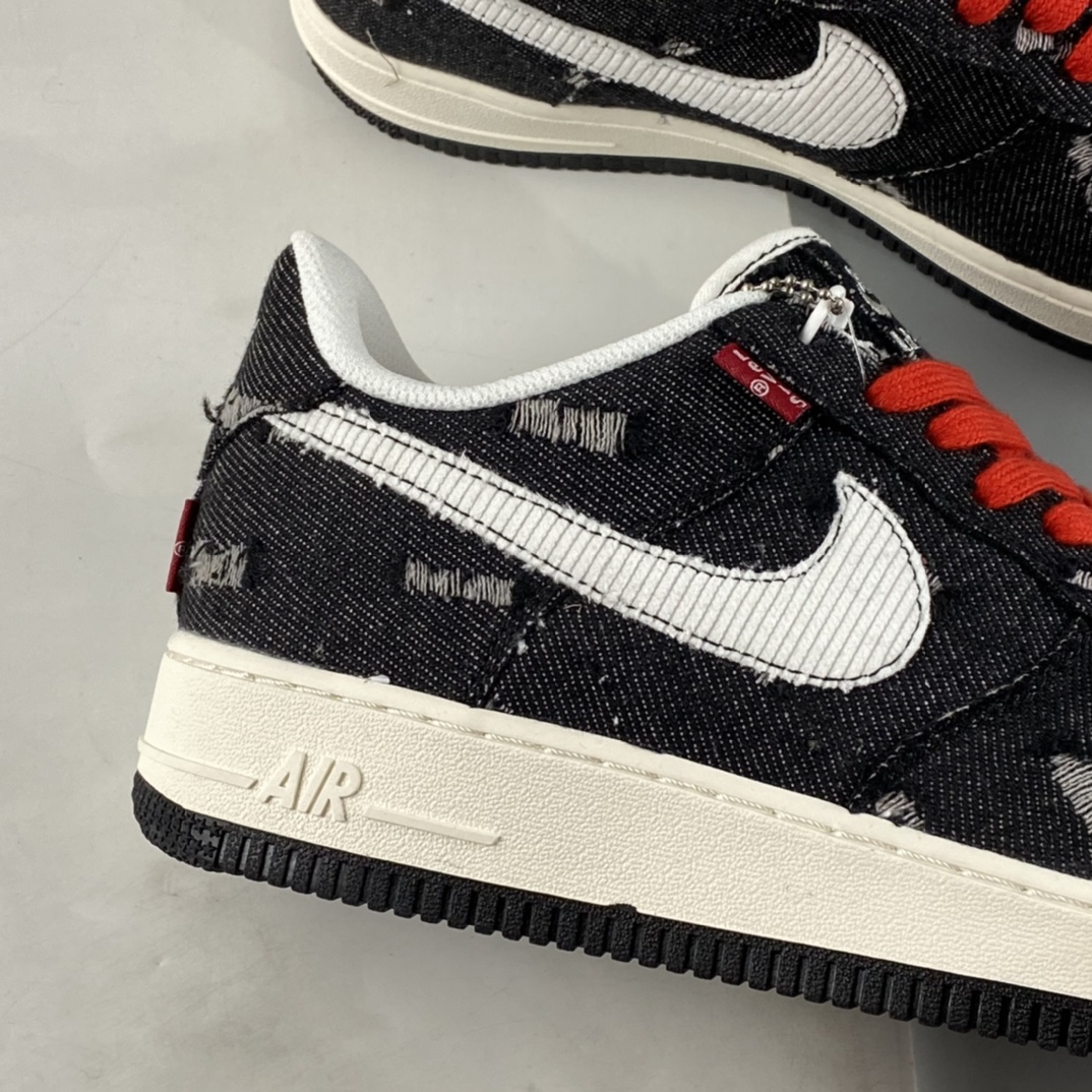 Levi's x Nike Air Force 1'07 Low Levi's joint sneakers LE5050-011-Top High Quatity Cheap Sneakers Fashion Clothing Clothes Bags handbags Shoes of all Brand wholesale With The best Quality And Beautiful Price from China Factory Chinese suppliers wholesaler seller Levi's x Nike Air Force 1'07 Low Levi's joint sneakers LE5050-011
