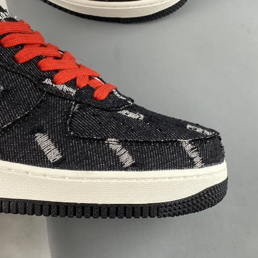 Levi's x Nike Air Force 1'07 Low Levi's joint sneakers LE5050-011-Top High Quatity Cheap Sneakers Fashion Clothing Clothes Bags handbags Shoes of all Brand wholesale With The best Quality And Beautiful Price from China Factory Chinese suppliers wholesaler seller Levi's x Nike Air Force 1'07 Low Levi's joint sneakers LE5050-011