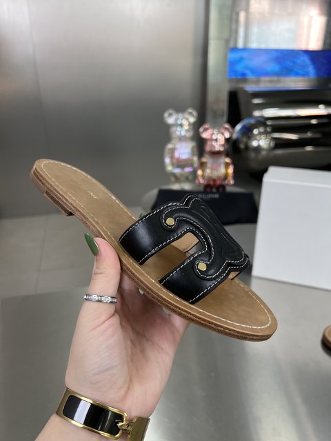 Celine Shoes Slippers