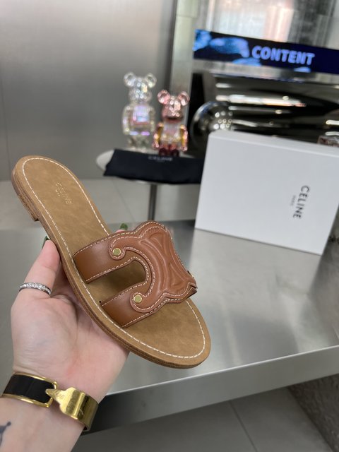 Celine Shoes Slippers