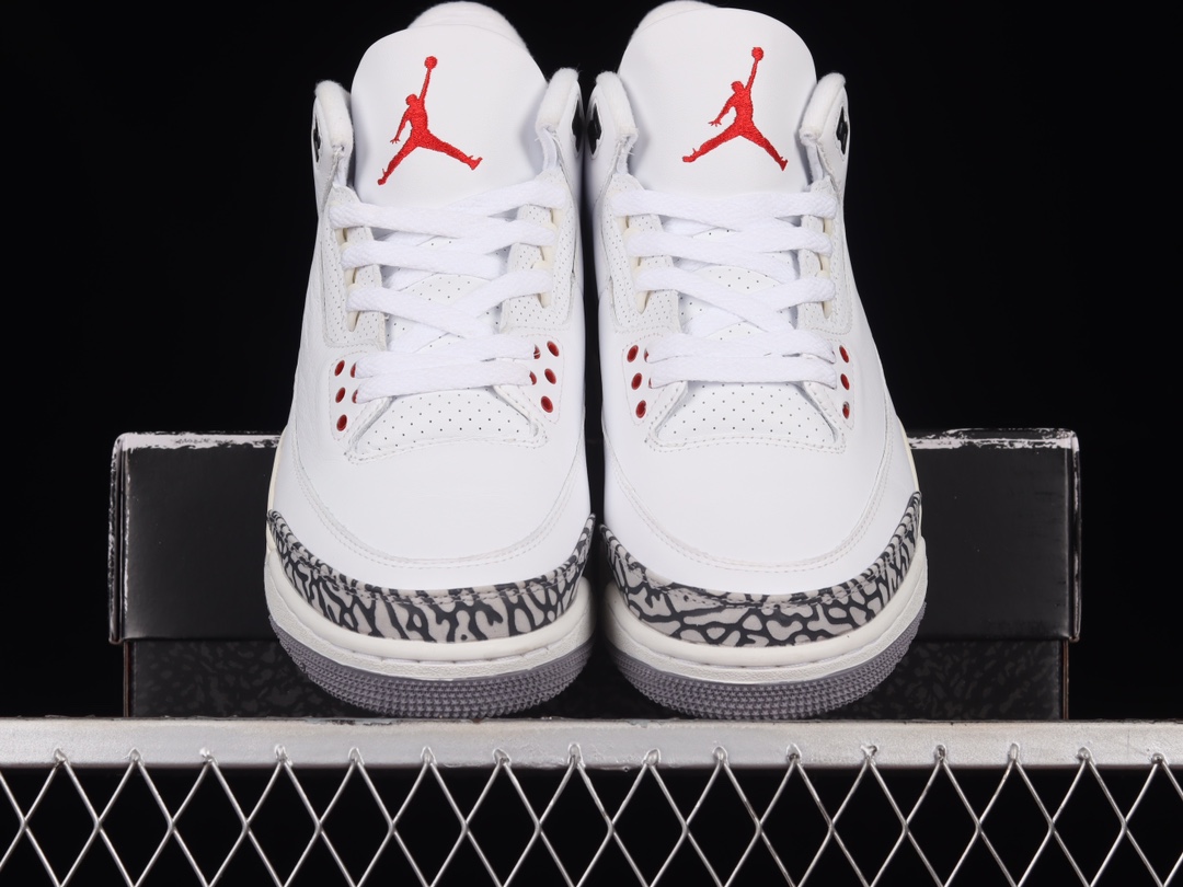 AJ3白水泥尺码:40-47中秋福利