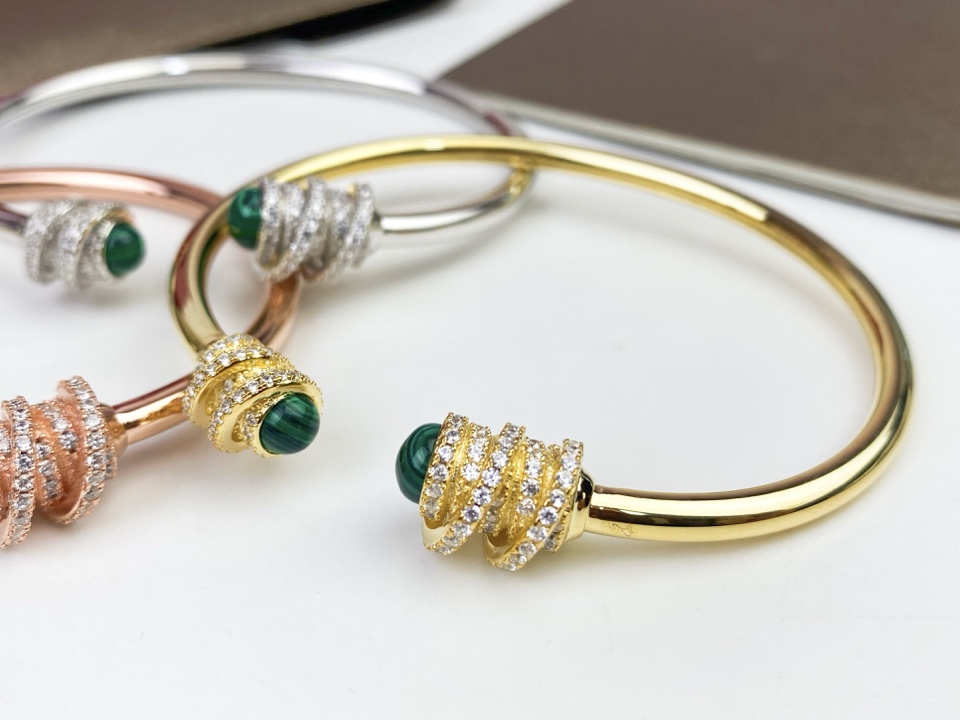¥175 💥¥IAGET Count’s elastic jewel bracelet ^ ^ ^ 弹性 弹性 弹性 弹性 弹性 ¥ ¥ ¥ - 图片 2