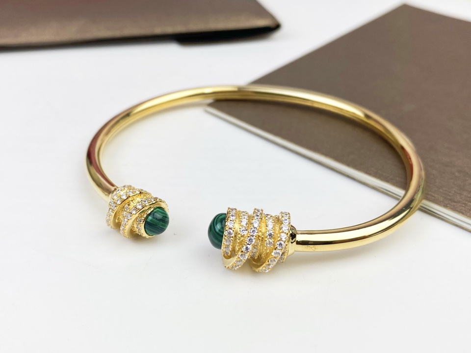 ¥175 💥¥IAGET Count’s elastic jewel bracelet ^ ^ ^ 弹性 弹性 弹性 弹性 弹性 ¥ ¥ ¥ - 图片 4