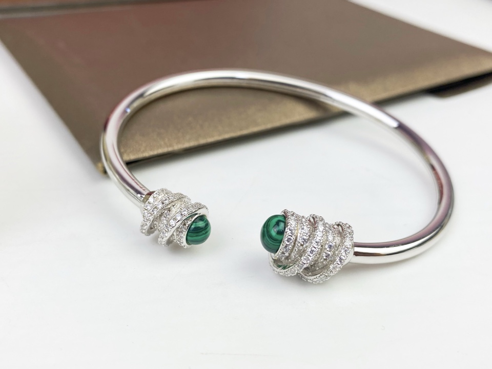 ¥175 💥¥IAGET Count’s elastic jewel bracelet ^ ^ ^ 弹性 弹性 弹性 弹性 弹性 ¥ ¥ ¥ - 图片 5