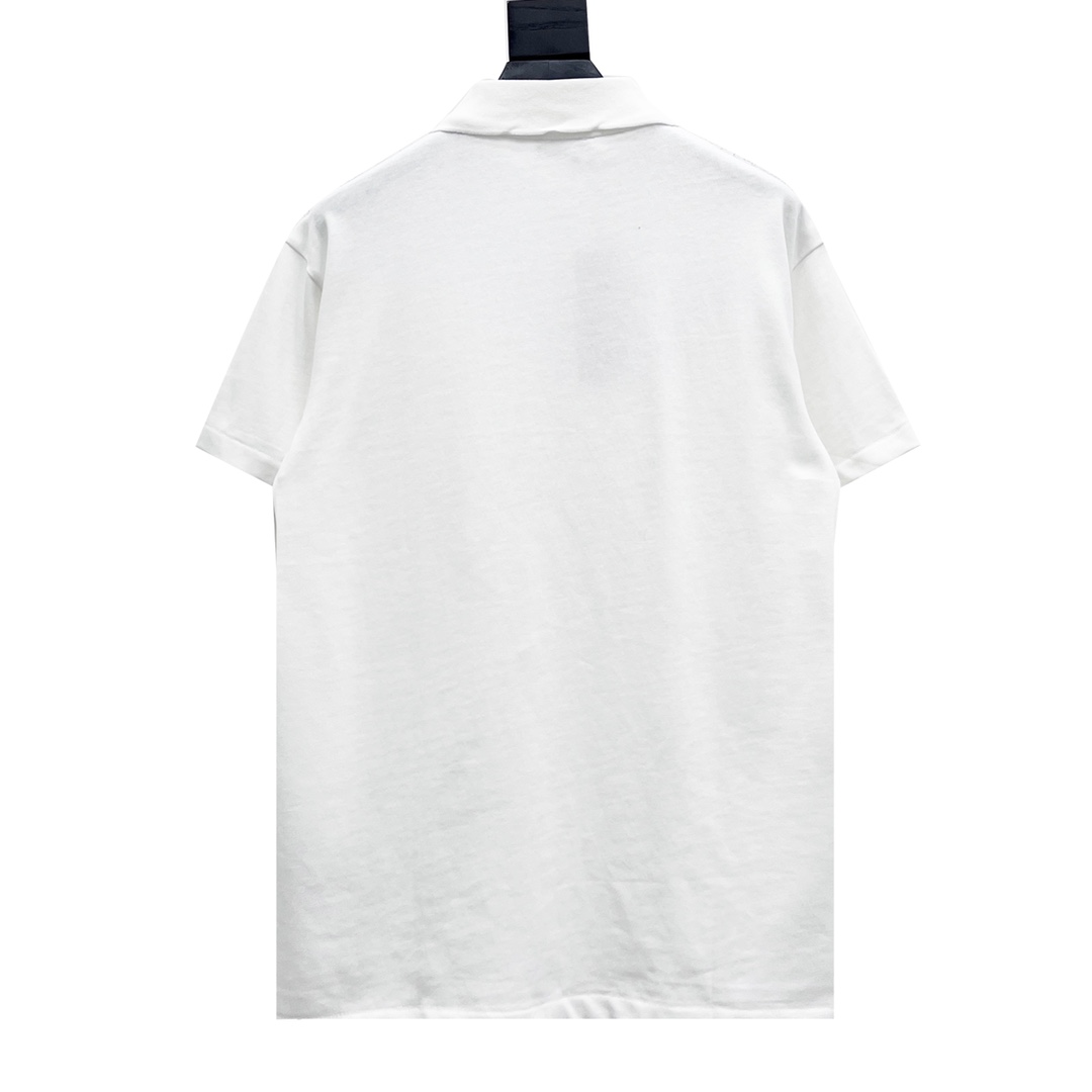 200 Dior 23ss兔年限定polo衫