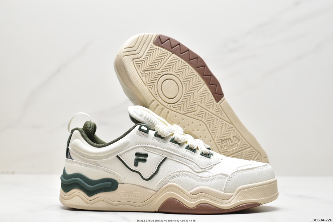 FILA FILA new retro versatile sneakers for couples T12W242203FPB