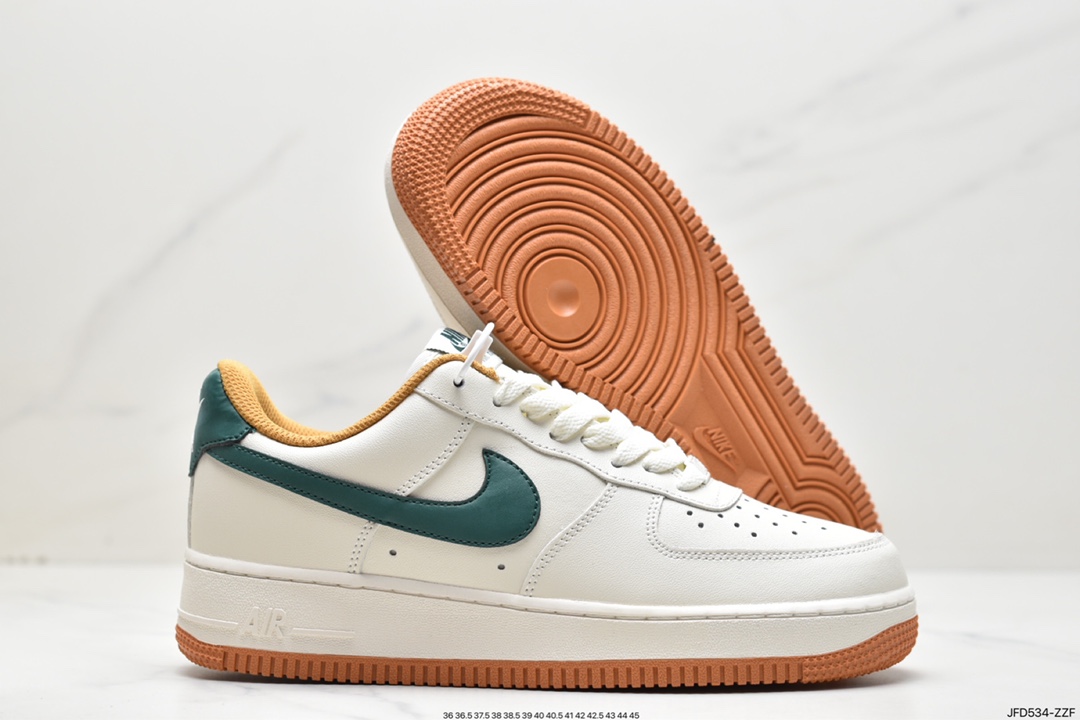 Nike Air Force1 '07 Air Force 1 milk coffee green casual sneakers CJ6065-600-2121-Top High Quatity Cheap Sneakers Fashion Clothing Clothes Bags handbags Shoes of all Brand wholesale With The best Quality And Beautiful Price from China Factory Chinese suppliers wholesaler seller Nike Air Force1 '07 Air Force 1 milk coffee green casual sneakers CJ6065-600-2121