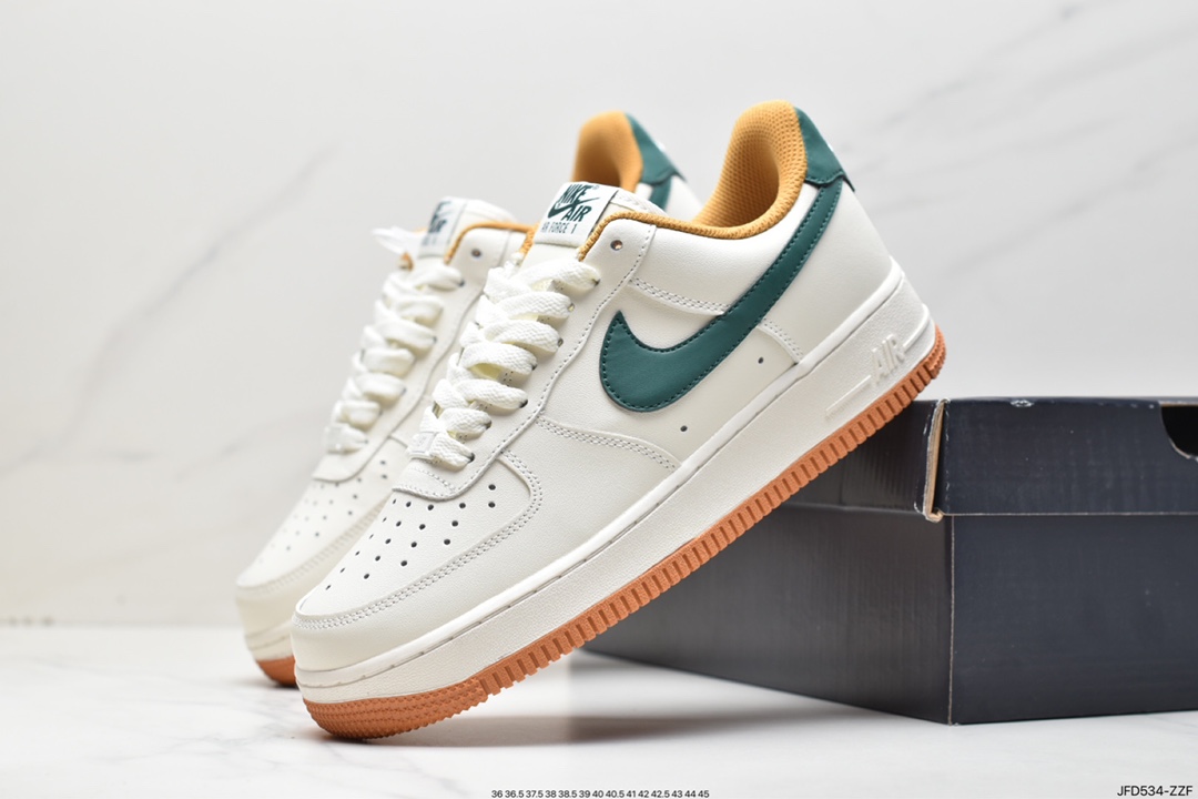 Nike Air Force1 '07 Air Force 1 milk coffee green casual sneakers CJ6065-600-2121-Top High Quatity Cheap Sneakers Fashion Clothing Clothes Bags handbags Shoes of all Brand wholesale With The best Quality And Beautiful Price from China Factory Chinese suppliers wholesaler seller Nike Air Force1 '07 Air Force 1 milk coffee green casual sneakers CJ6065-600-2121
