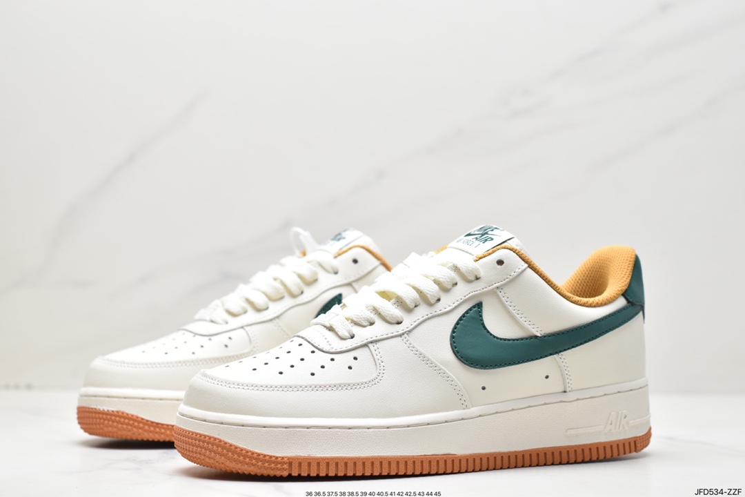 Nike Air Force1 '07 Air Force 1 milk coffee green casual sneakers CJ6065-600-2121-Top High Quatity Cheap Sneakers Fashion Clothing Clothes Bags handbags Shoes of all Brand wholesale With The best Quality And Beautiful Price from China Factory Chinese suppliers wholesaler seller Nike Air Force1 '07 Air Force 1 milk coffee green casual sneakers CJ6065-600-2121