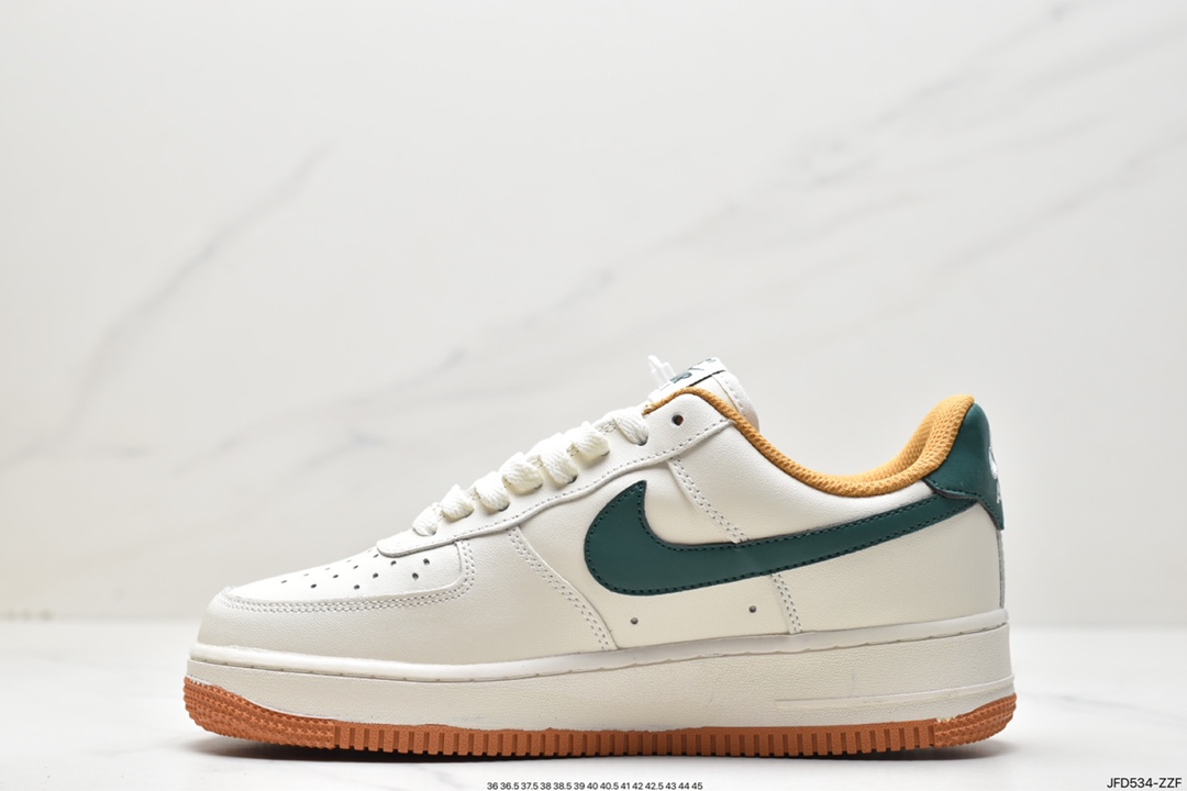 Nike Air Force1 '07 Air Force 1 milk coffee green casual sneakers CJ6065-600-2121-Top High Quatity Cheap Sneakers Fashion Clothing Clothes Bags handbags Shoes of all Brand wholesale With The best Quality And Beautiful Price from China Factory Chinese suppliers wholesaler seller Nike Air Force1 '07 Air Force 1 milk coffee green casual sneakers CJ6065-600-2121