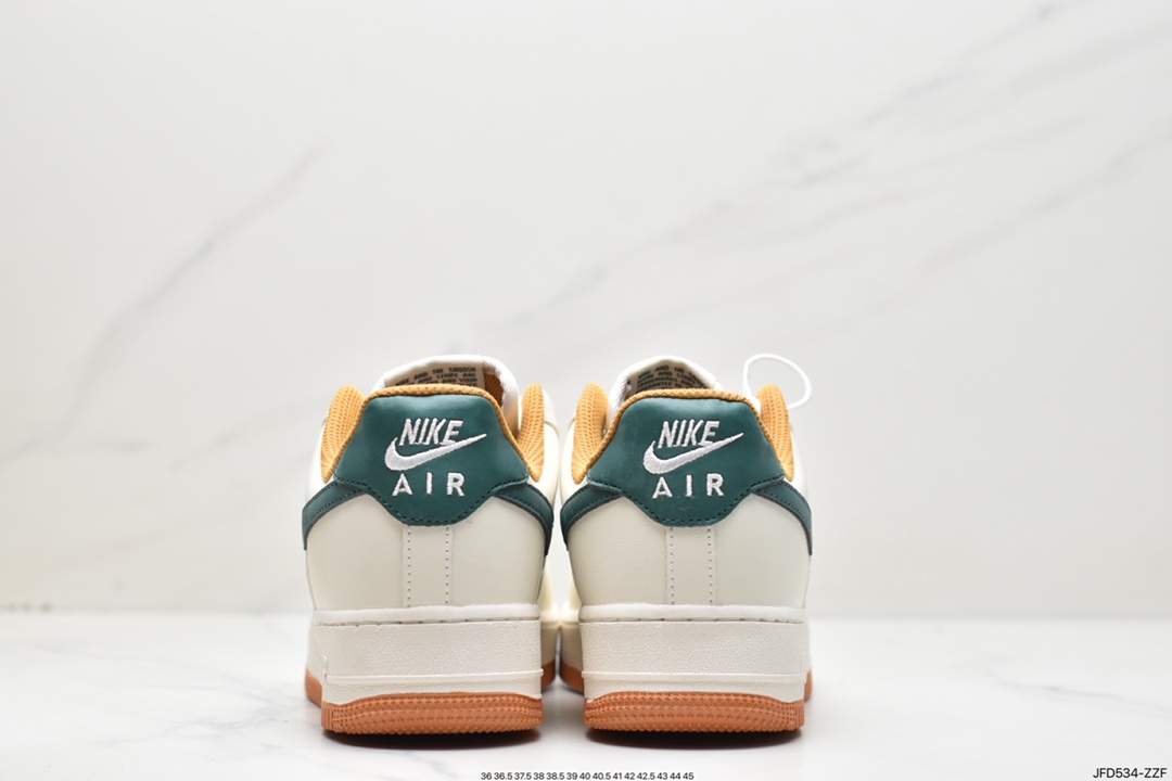 Nike Air Force1 '07 Air Force 1 milk coffee green casual sneakers CJ6065-600-2121-Top High Quatity Cheap Sneakers Fashion Clothing Clothes Bags handbags Shoes of all Brand wholesale With The best Quality And Beautiful Price from China Factory Chinese suppliers wholesaler seller Nike Air Force1 '07 Air Force 1 milk coffee green casual sneakers CJ6065-600-2121
