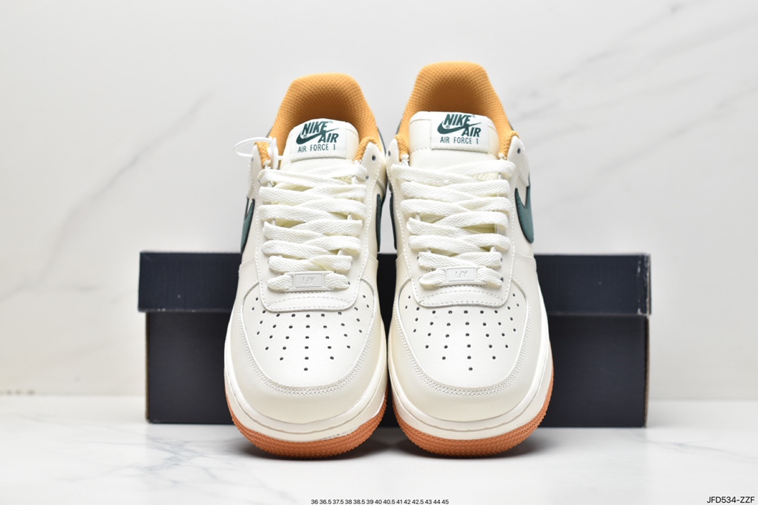 Nike Air Force1 '07 Air Force 1 milk coffee green casual sneakers CJ6065-600-2121-Top High Quatity Cheap Sneakers Fashion Clothing Clothes Bags handbags Shoes of all Brand wholesale With The best Quality And Beautiful Price from China Factory Chinese suppliers wholesaler seller Nike Air Force1 '07 Air Force 1 milk coffee green casual sneakers CJ6065-600-2121
