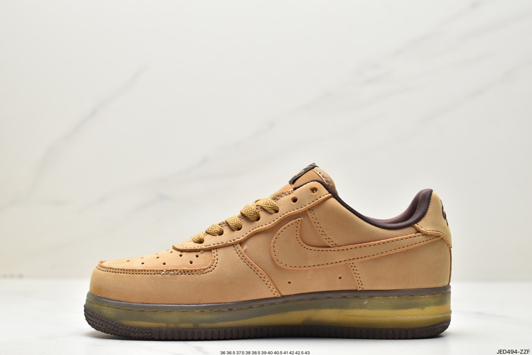 Air Force 1 Nike Air Force 1 Low Retro SP ”Wheat Mocha” Mocha wheat DC7504-700