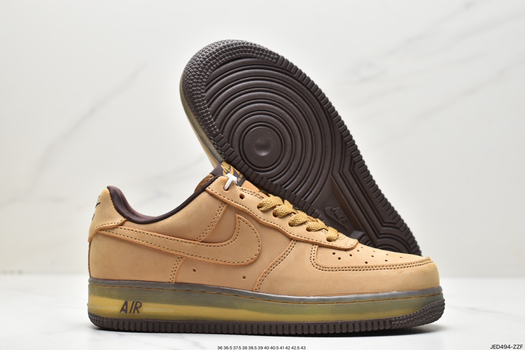 Air Force 1 Nike Air Force 1 Low Retro SP ”Wheat Mocha” Mocha wheat DC7504-700