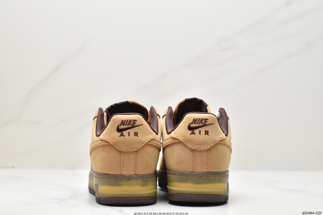 Air Force 1 Nike Air Force 1 Low Retro SP ”Wheat Mocha” Mocha wheat DC7504-700