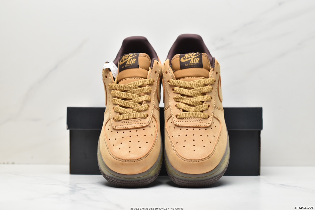 Air Force 1 Nike Air Force 1 Low Retro SP ”Wheat Mocha” Mocha wheat DC7504-700