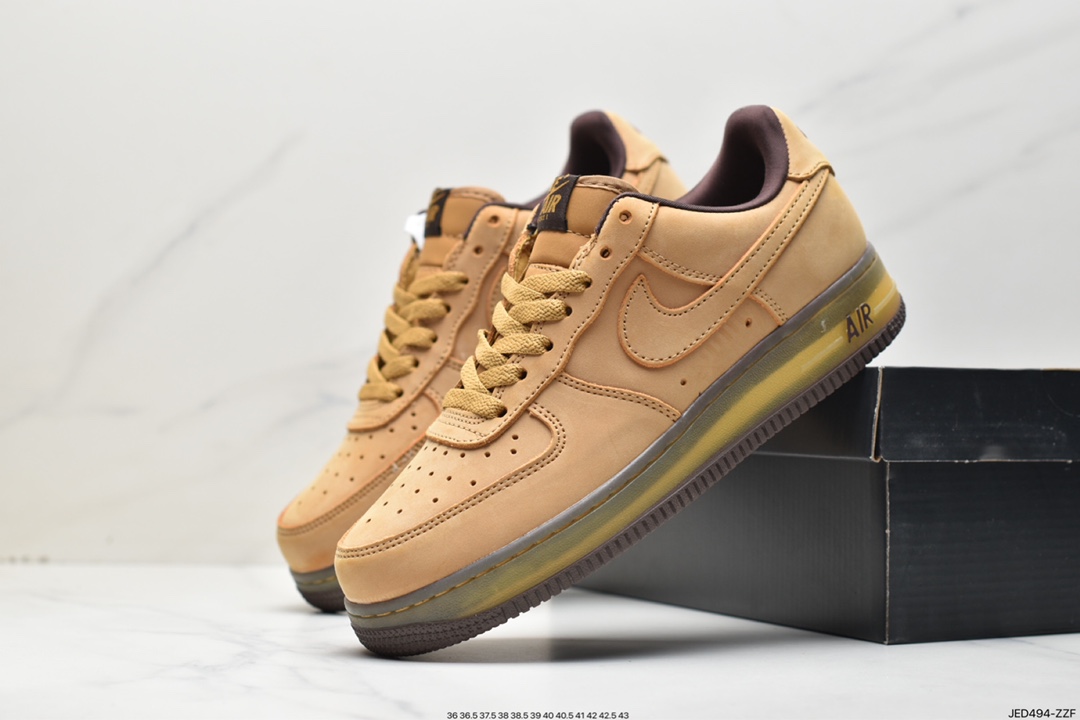 Air Force 1 Nike Air Force 1 Low Retro SP ”Wheat Mocha” Mocha wheat DC7504-700