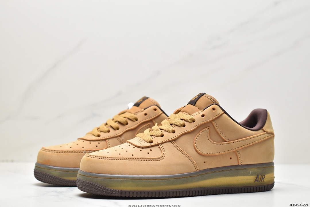 Air Force 1 Nike Air Force 1 Low Retro SP ”Wheat Mocha” Mocha wheat DC7504-700