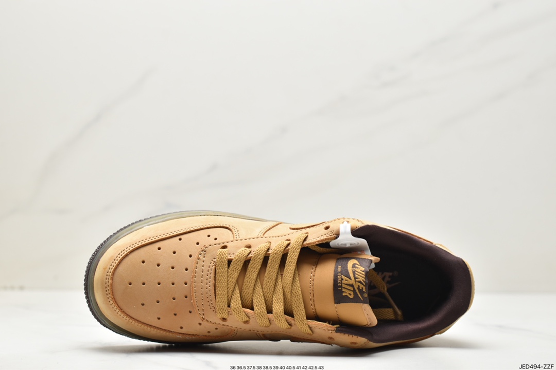 Air Force 1 Nike Air Force 1 Low Retro SP ”Wheat Mocha” Mocha wheat DC7504-700