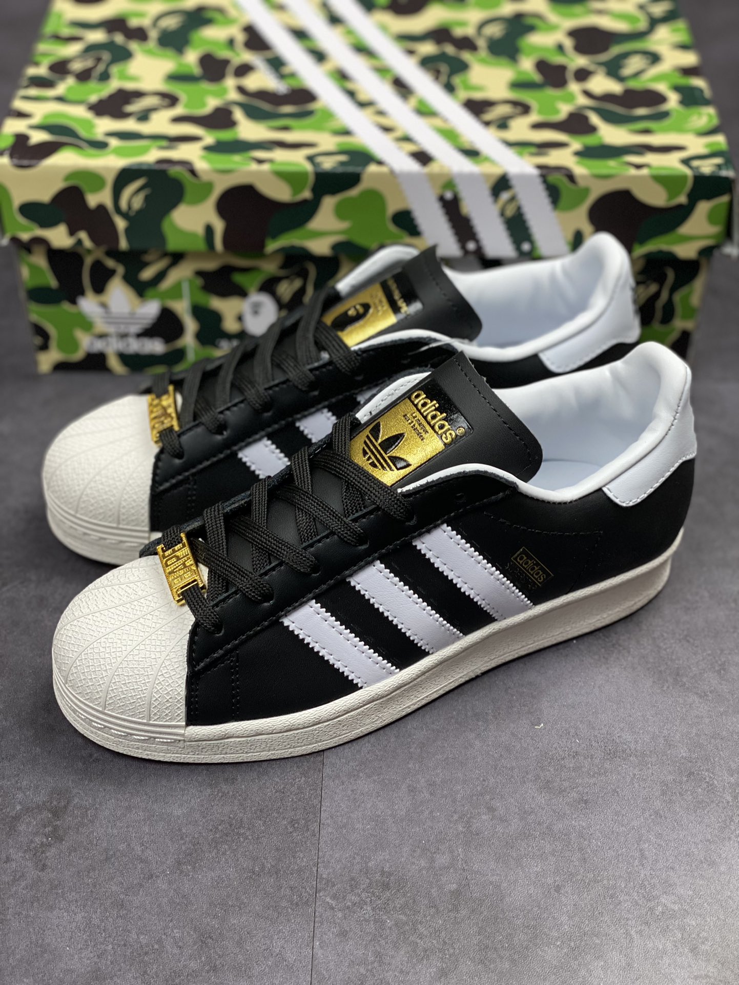 Adidas Originals SUPERSTAR W version IF2385