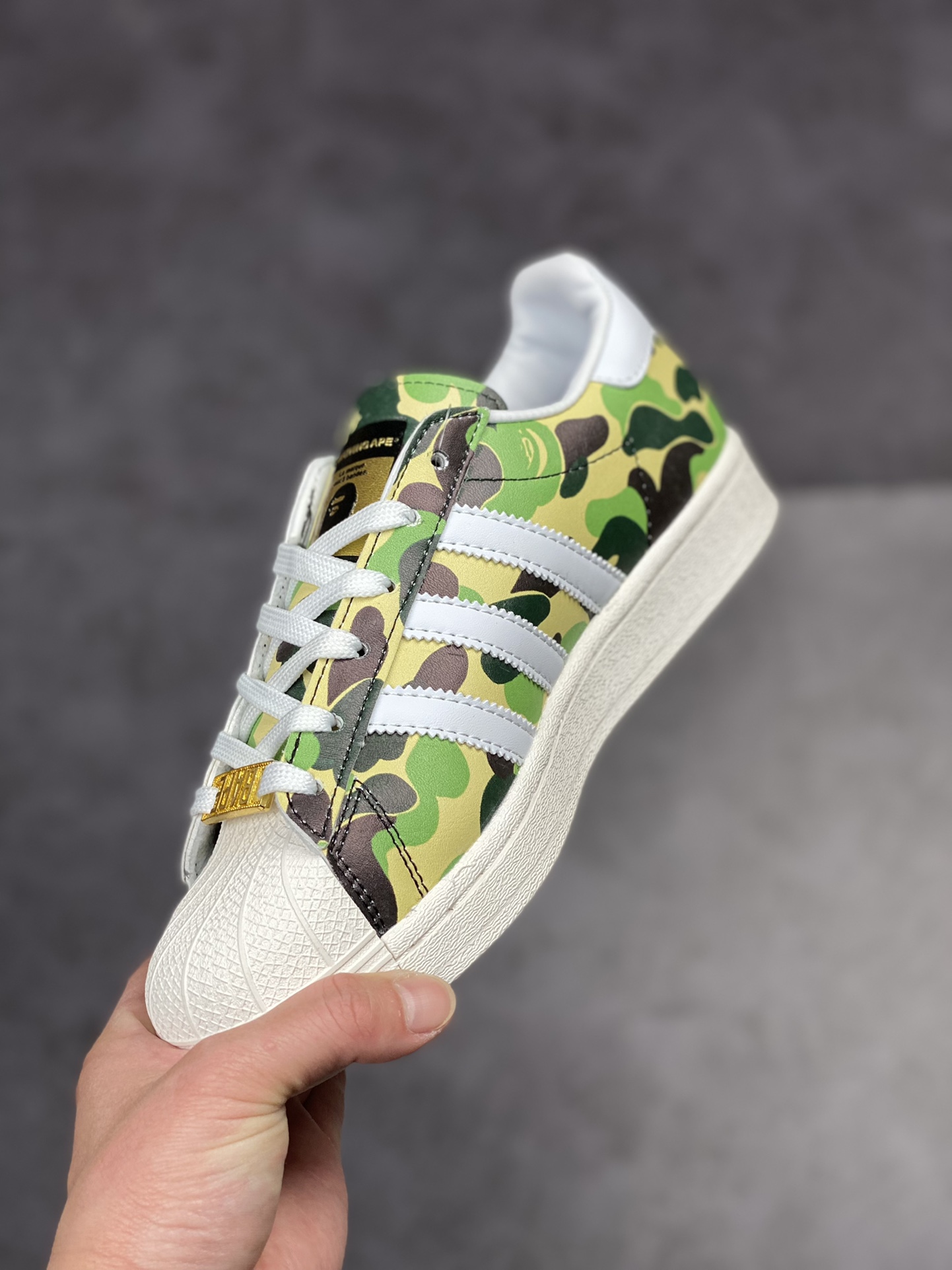 Adidas Originals SUPERSTAR W version GZ8981